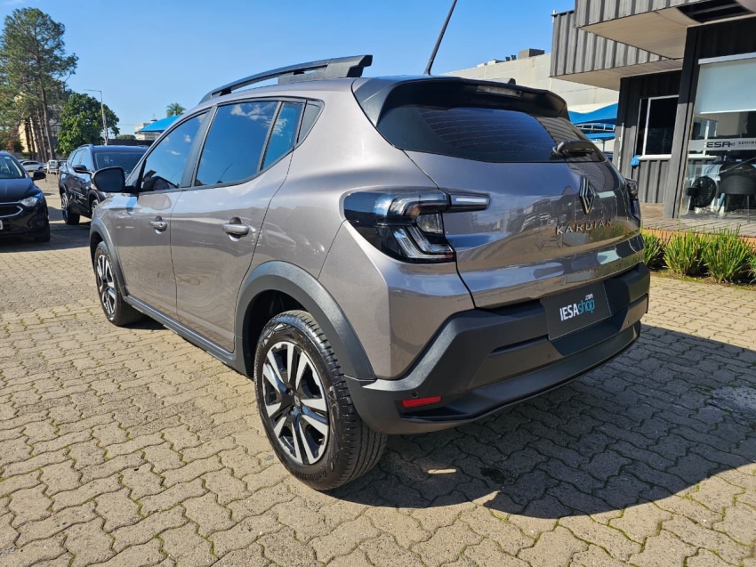 renault kardian 1.0 tce flex evolution edc 4p automatico 20253
