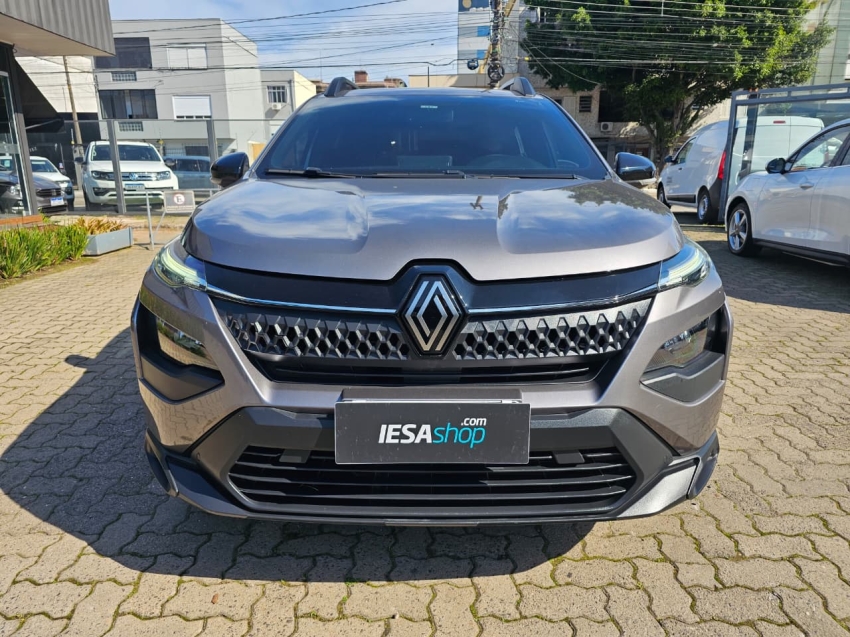 renault kardian 1.0 tce flex evolution edc 4p automatico 20251