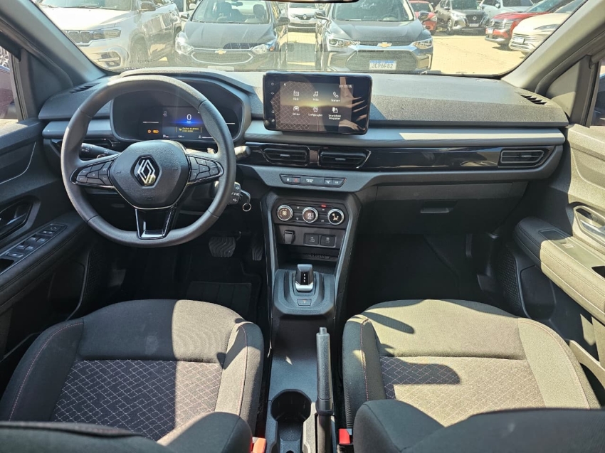 renault kardian 1.0 tce flex evolution edc 4p automatico 202514