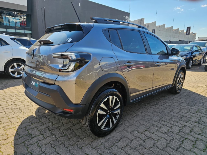 renault kardian 1.0 tce flex evolution edc 4p automatico 20255