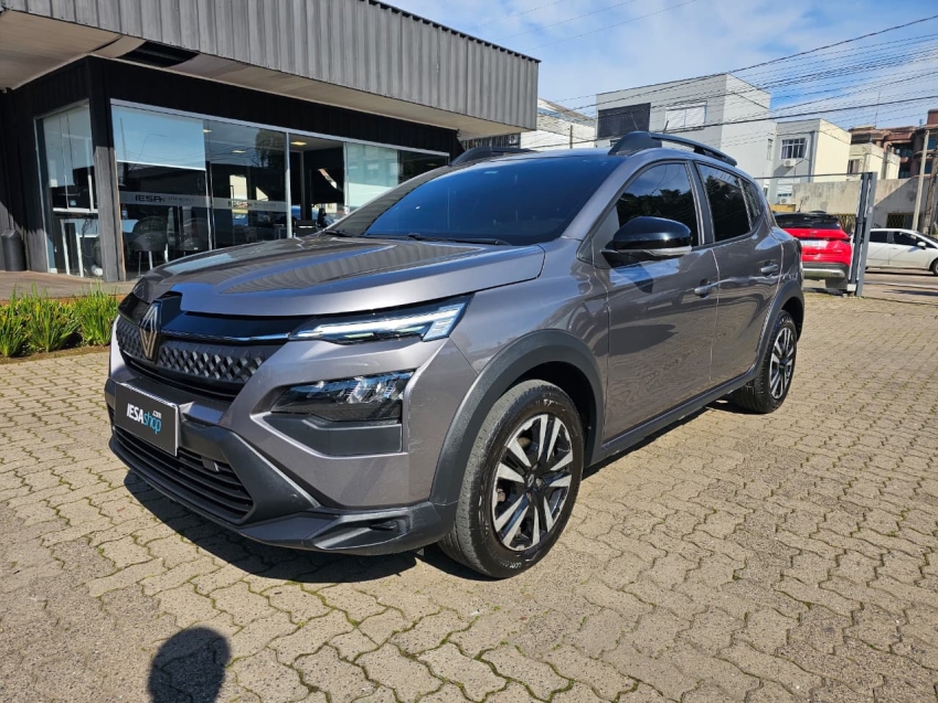 renault kardian 1.0 tce flex evolution edc 4p automatico 20250
