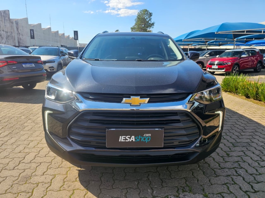 chevrolet tracker 1.0 turbo flex lt automatico 4p 20241