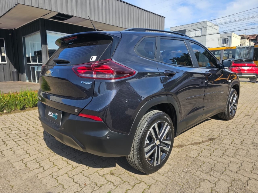 chevrolet tracker 1.0 turbo flex lt automatico 4p 20245