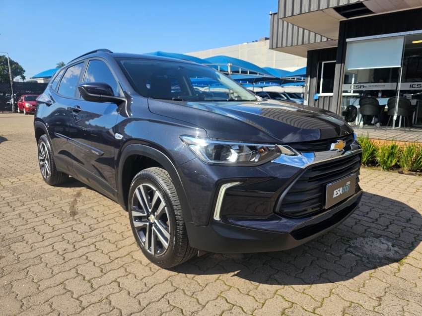 chevrolet tracker 1.0 turbo flex lt automatico 4p 20242