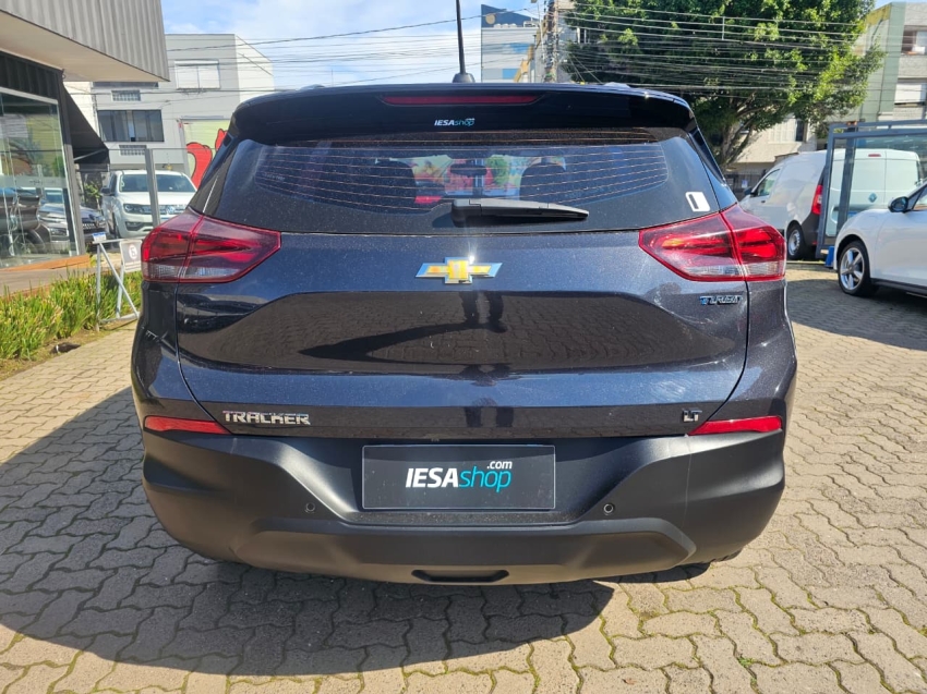 chevrolet tracker 1.0 turbo flex lt automatico 4p 20244