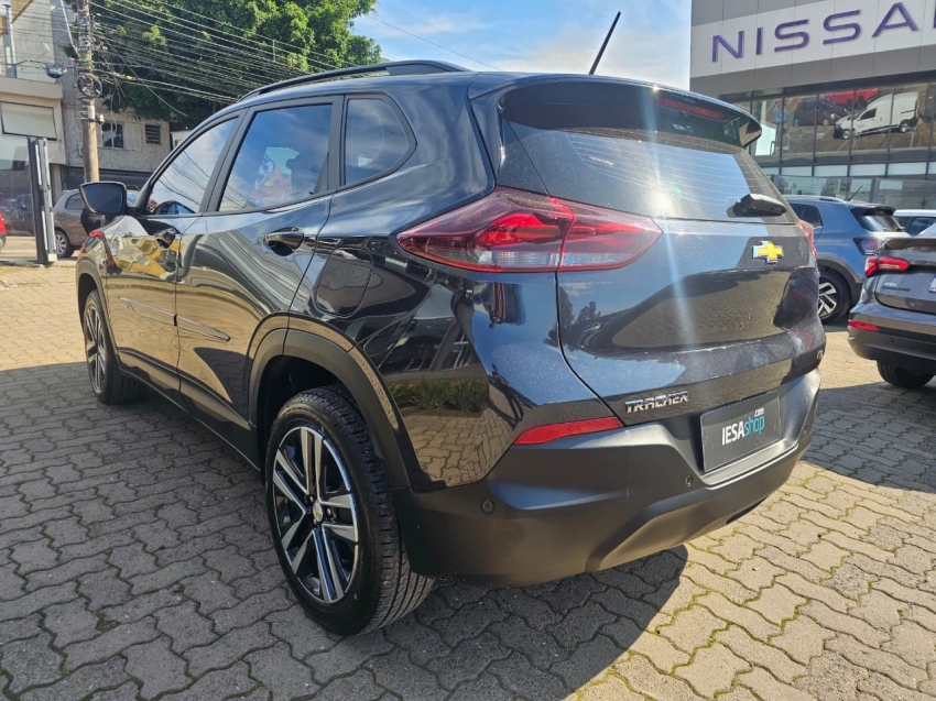 chevrolet tracker 1.0 turbo flex lt automatico 4p 20243