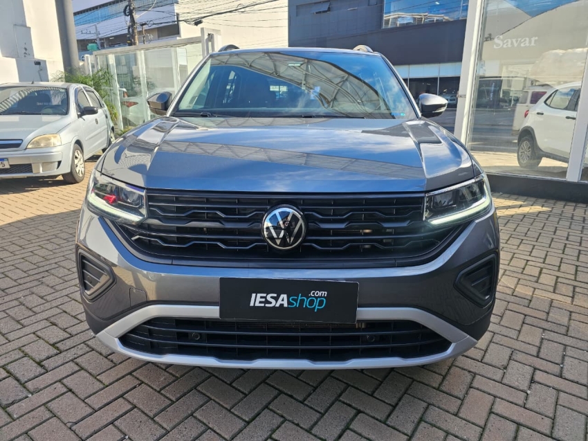 volkswagen t-cross 1.0 200 tsi total flex automatico 4p 20251