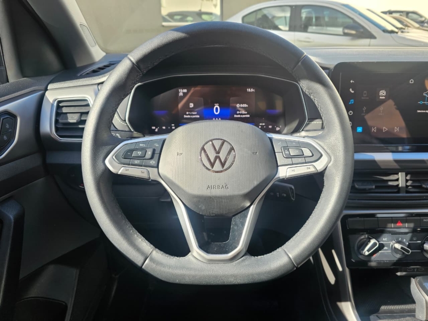 volkswagen t-cross 1.0 200 tsi total flex automatico 4p 20258