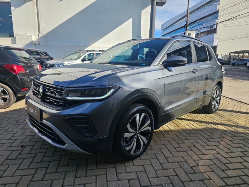volkswagen t-cross 1.0 200 tsi total flex automatico 4p 20250