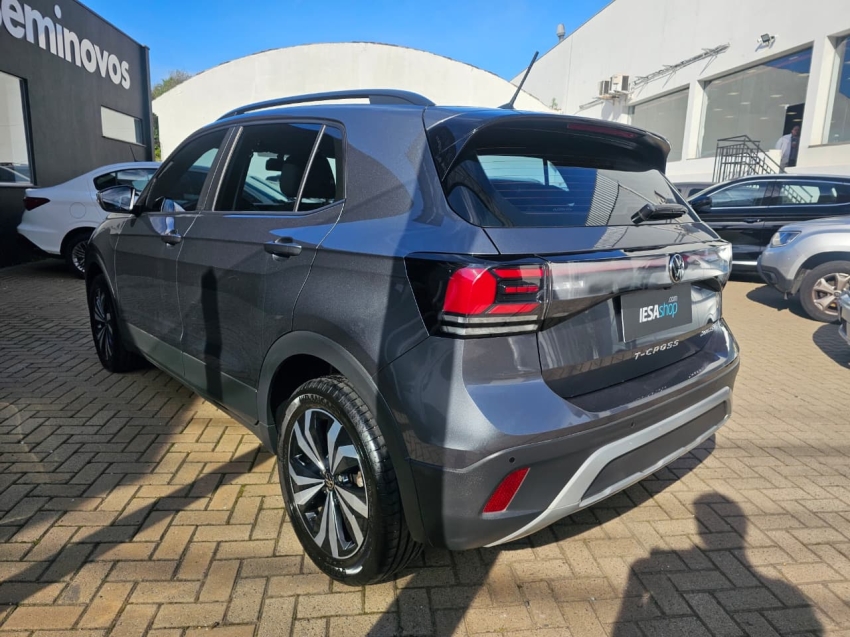 volkswagen t-cross 1.0 200 tsi total flex automatico 4p 20253
