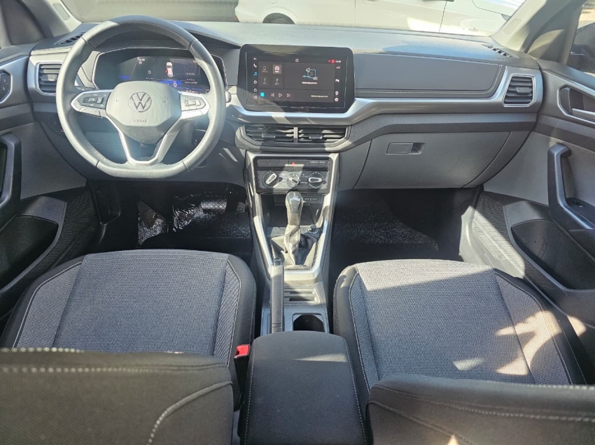 volkswagen t-cross 1.0 200 tsi total flex automatico 4p 202513