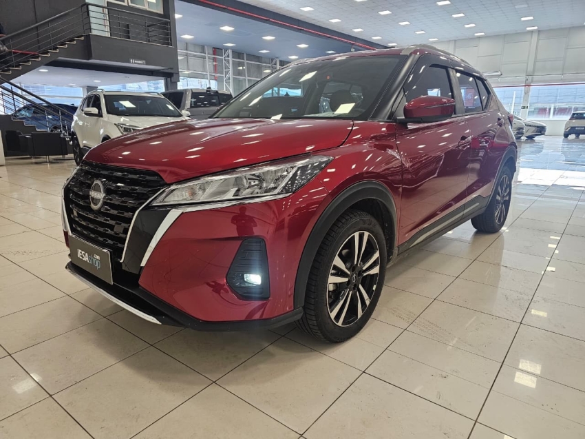 nissan kicks play 1.6 16v flexstart advance plus xtronic flex 4p automatico 20250