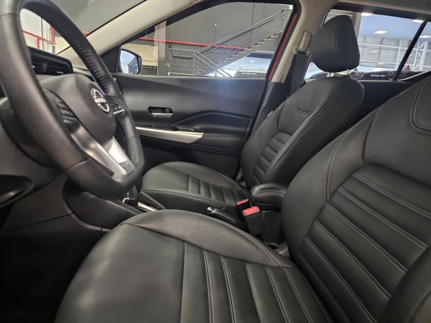 nissan kicks play 1.6 16v flexstart advance plus xtronic flex 4p automatico 20256