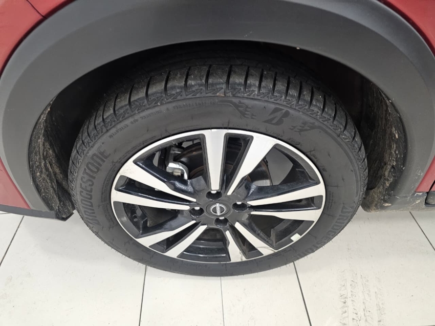 nissan kicks play 1.6 16v flexstart advance plus xtronic flex 4p automatico 202514