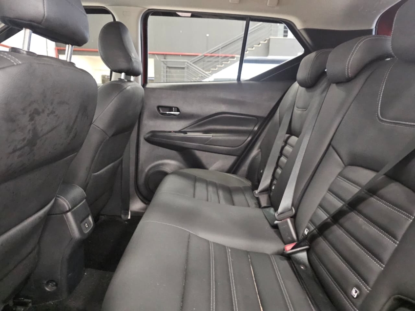 nissan kicks play 1.6 16v flexstart advance plus xtronic flex 4p automatico 20257