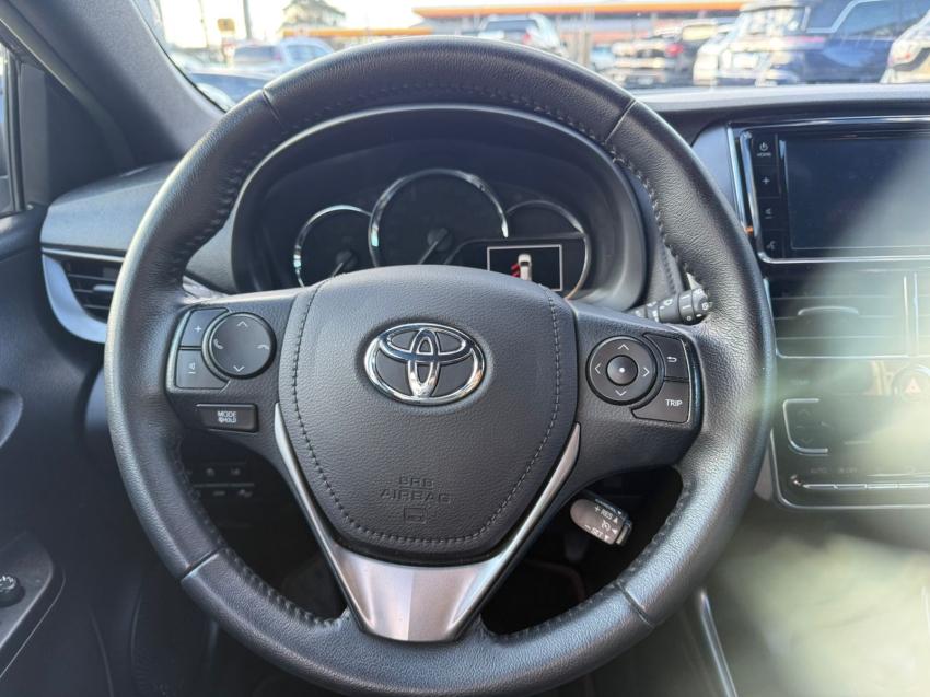 toyota yaris 1.5 16v flex xs connect multidrive 4p automatico 20239