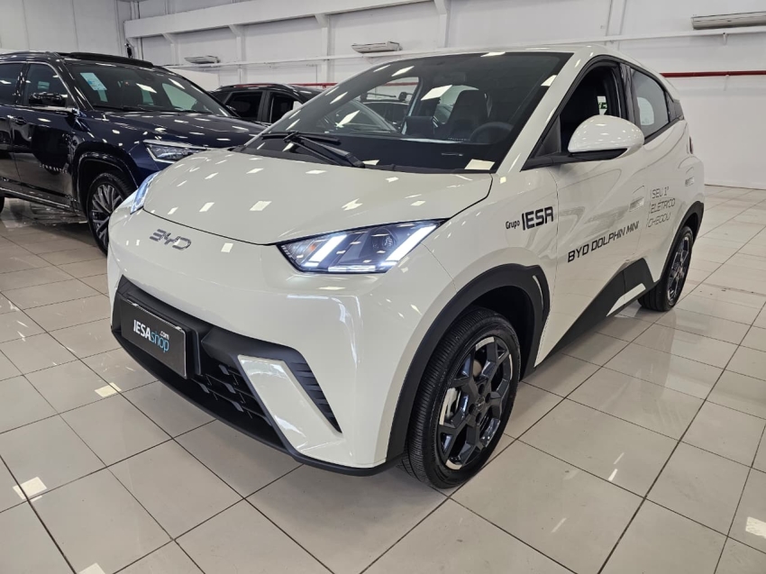 byd dolphin mini 38 kw eletrico gl 1.0 4p automatico 2026