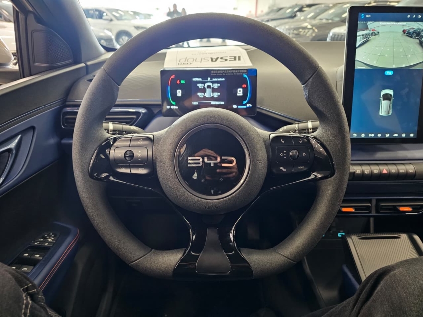 byd dolphin mini 38 kw eletrico gl 1.0 4p automatico 20269