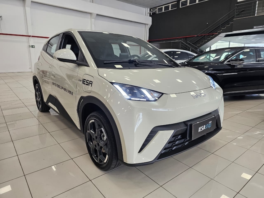 byd dolphin mini 38 kw eletrico gl 1.0 4p automatico 20262