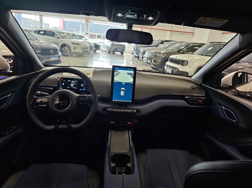 byd dolphin mini 38 kw eletrico gl 1.0 4p automatico 202613