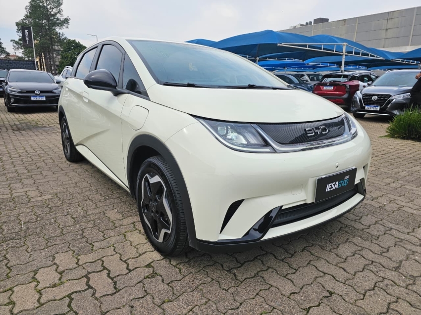 byd dolphin 44,9 kw eletrico gs 1.0 5p automatico 20262