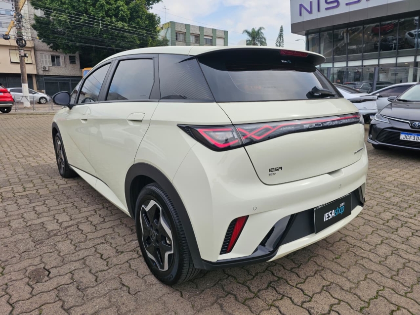 byd dolphin 44,9 kw eletrico gs 1.0 5p automatico 20263