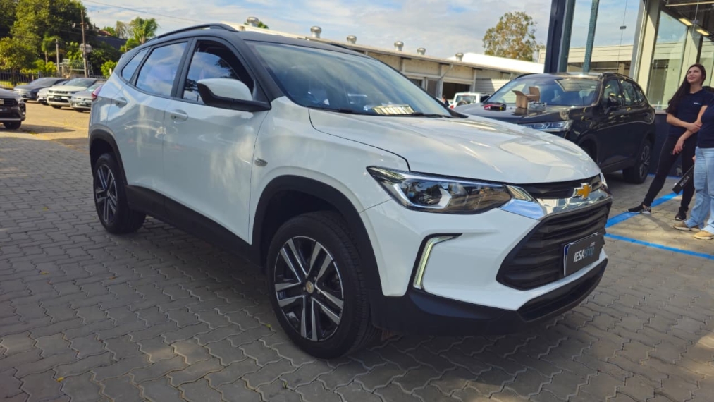 chevrolet tracker 1.0 turbo flex lt automatico 4p 20252
