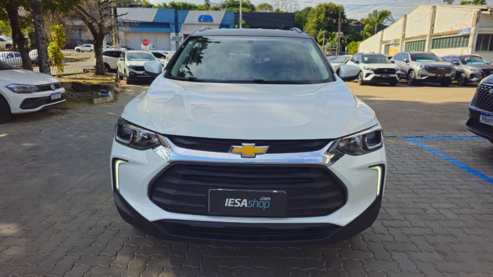 chevrolet tracker 1.0 turbo flex lt automatico 4p 20251