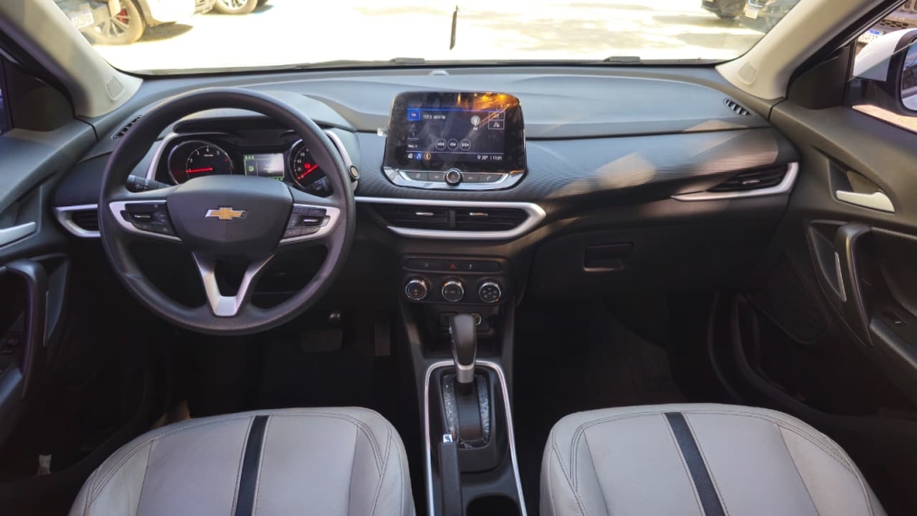 chevrolet tracker 1.0 turbo flex lt automatico 4p 202510
