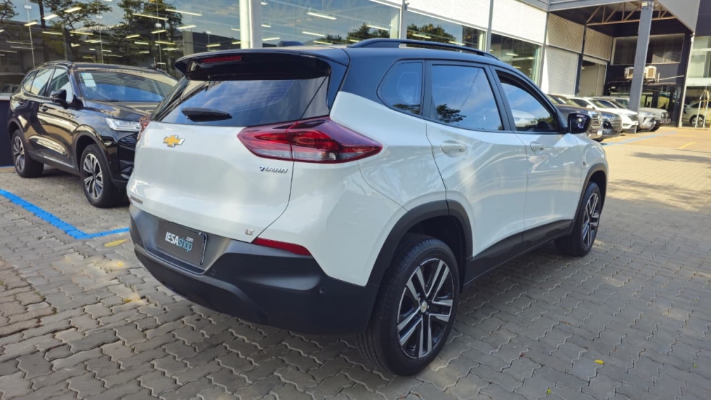 chevrolet tracker 1.0 turbo flex lt automatico 4p 20255
