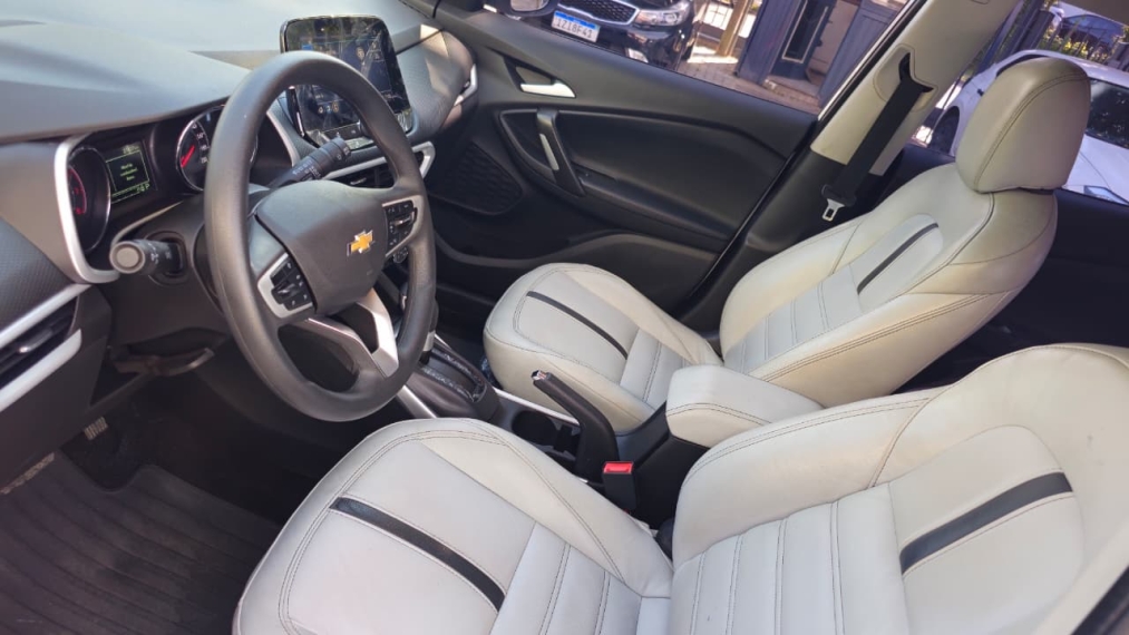 chevrolet tracker 1.0 turbo flex lt automatico 4p 20256