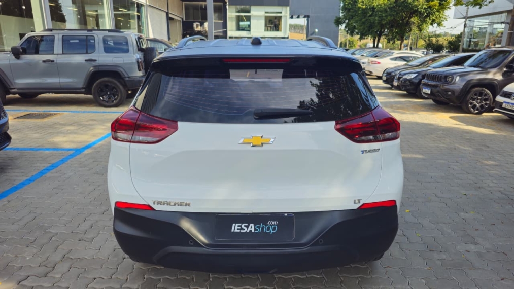 chevrolet tracker 1.0 turbo flex lt automatico 4p 20254