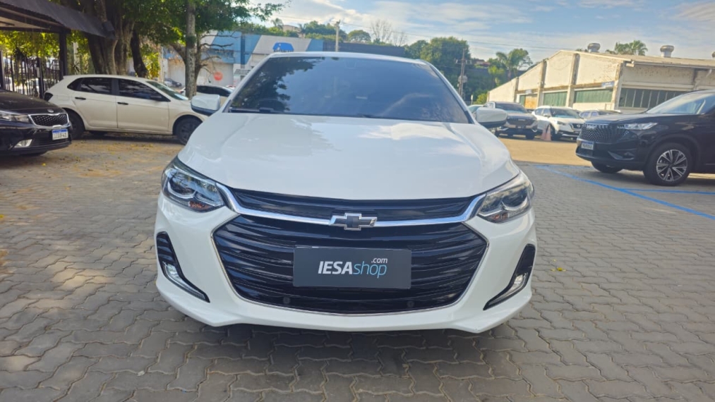 chevrolet onix 1.0 turbo flex plus premier automatico 4p 20251