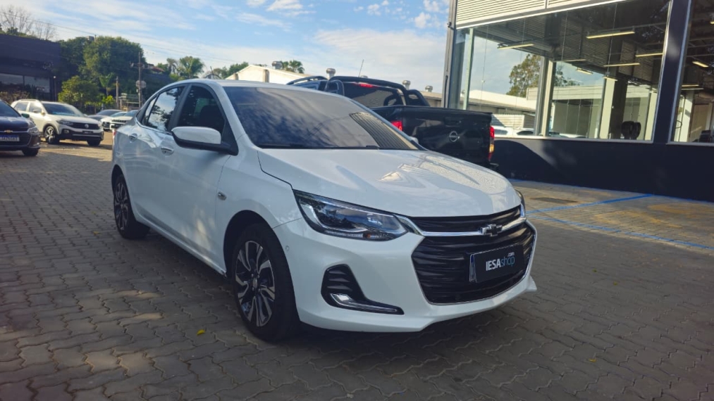 chevrolet onix 1.0 turbo flex plus premier automatico 4p 20252
