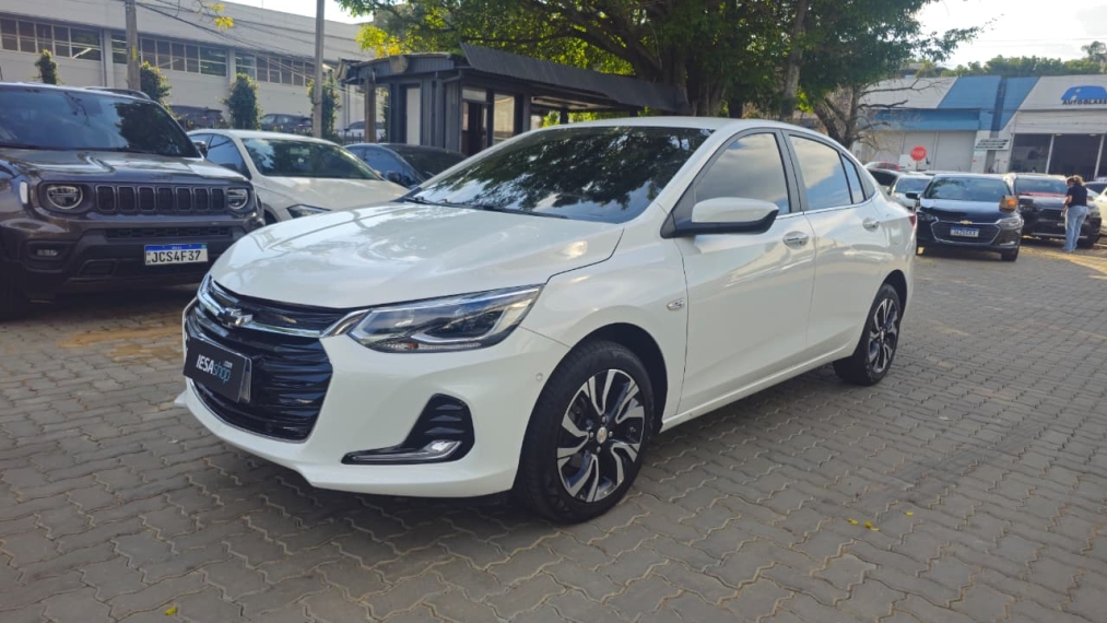 chevrolet onix 1.0 turbo flex plus premier automatico 4p 20250
