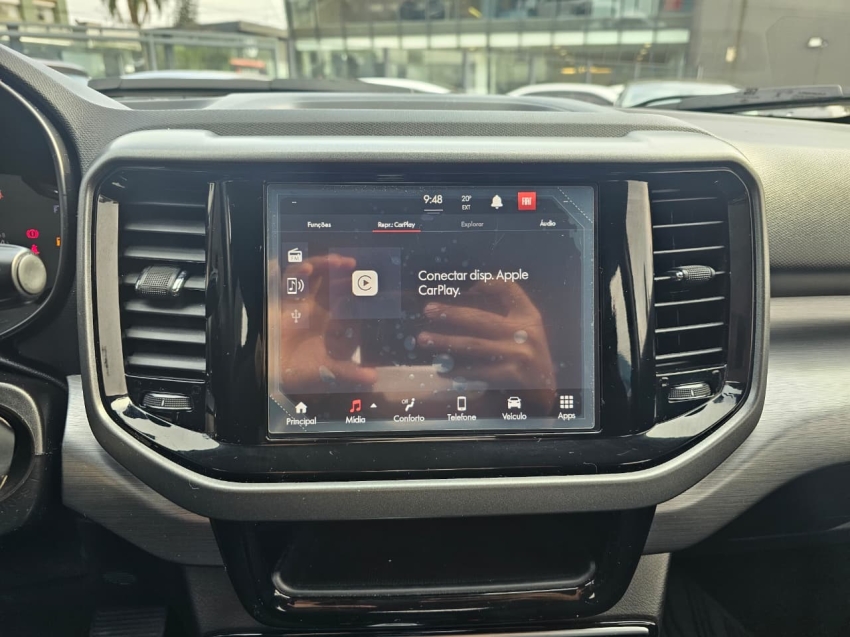 fiat toro 1.3 turbo 270 flex freedom at6 4p automatico 202510