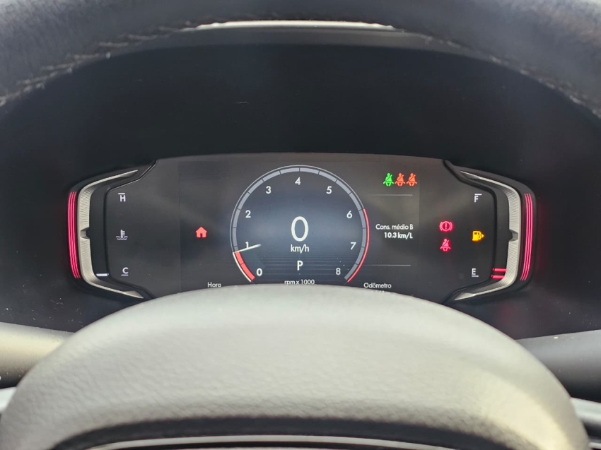 fiat toro 1.3 turbo 270 flex freedom at6 4p automatico 20258