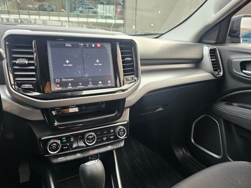 fiat toro 1.3 turbo 270 flex freedom at6 4p automatico 202512