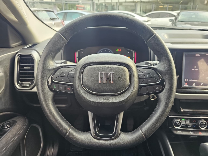 fiat toro 1.3 turbo 270 flex freedom at6 4p automatico 20259