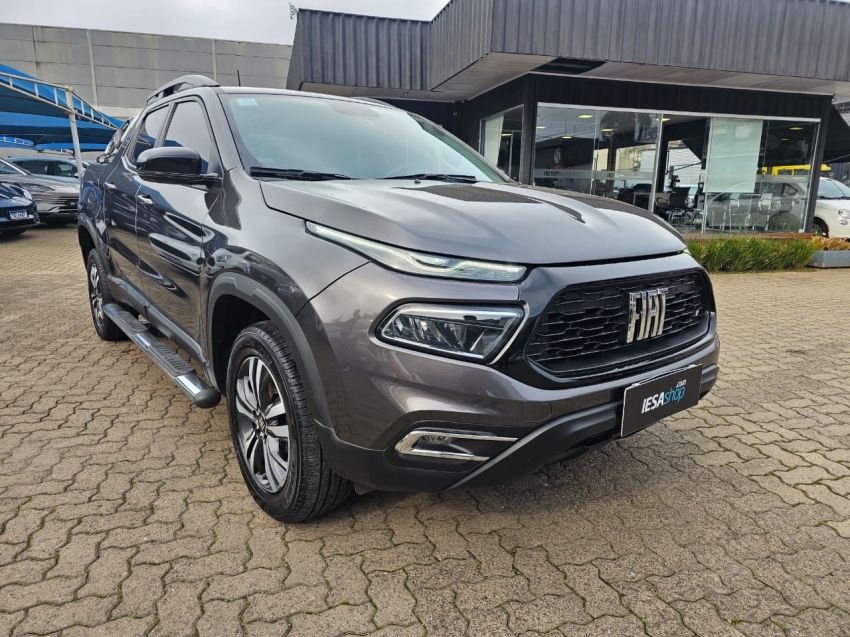 fiat toro 1.3 turbo 270 flex freedom at6 4p automatico 20252