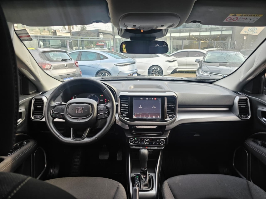 fiat toro 1.3 turbo 270 flex freedom at6 4p automatico 202513