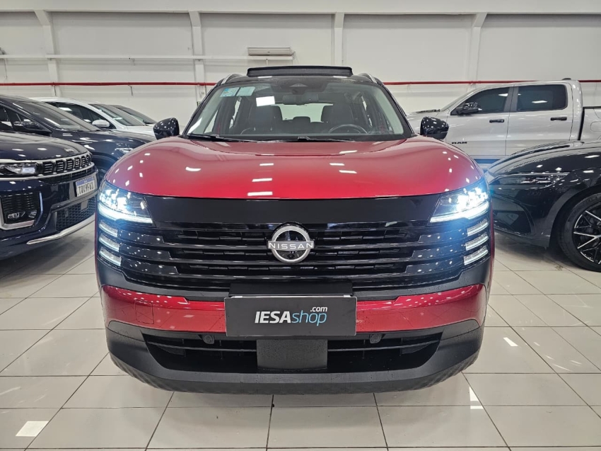 nissan kicks 1.0 turbo flex platinum dct 4p automatico 20261