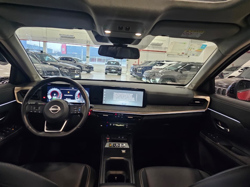 nissan kicks 1.0 turbo flex platinum dct 4p automatico 202614