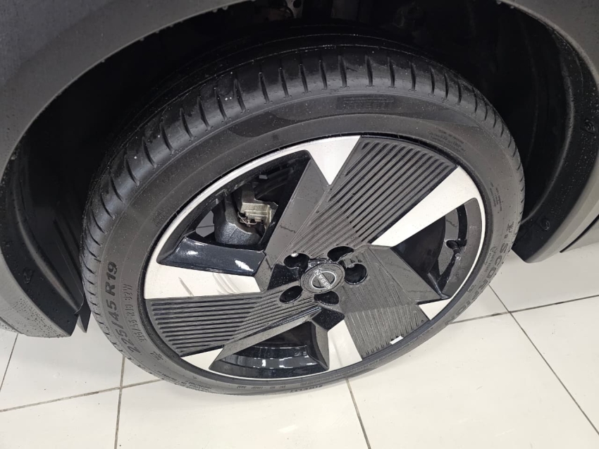 nissan kicks 1.0 turbo flex platinum dct 4p automatico 202615