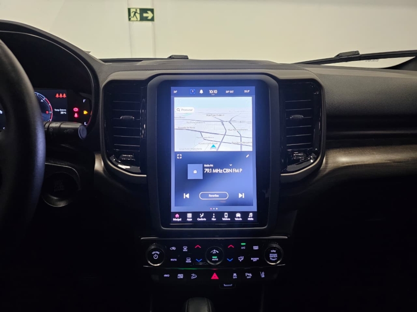 fiat toro 2.2 turbo diesel ranch 4wd at9 4p automatico 202612