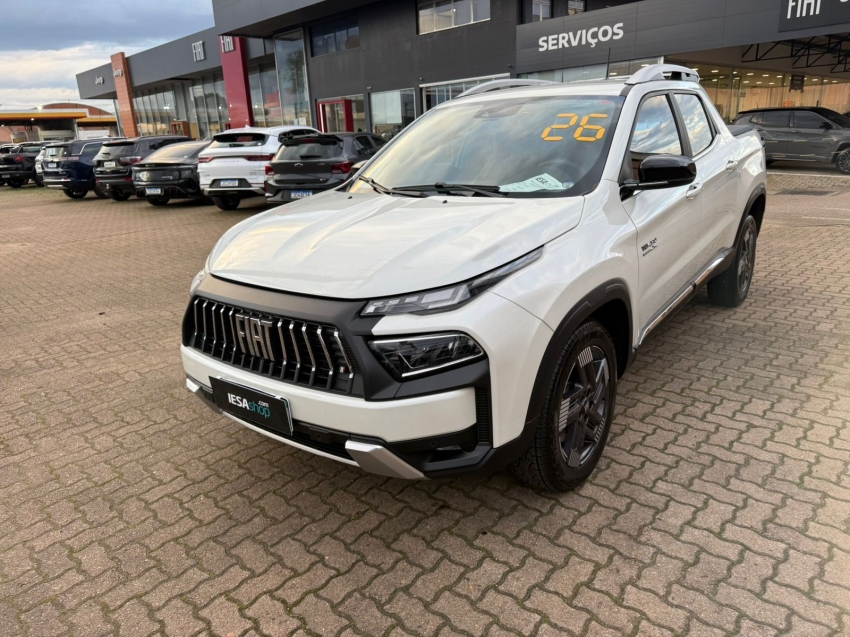 fiat toro 2.2 turbo diesel volcano 4wd at9 4p automatico 2026