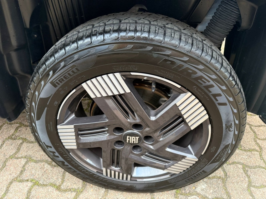fiat toro 2.2 turbo diesel volcano 4wd at9 4p automatico 202611