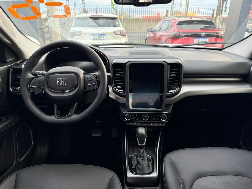fiat toro 2.2 turbo diesel volcano 4wd at9 4p automatico 20269