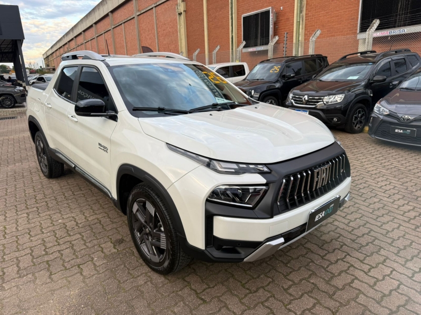 fiat toro 2.2 turbo diesel volcano 4wd at9 4p automatico 20262