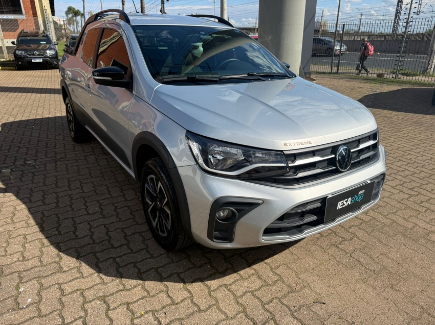 volkswagen saveiro 1.6 msi extreme cd 16v flex 2p manual 20252